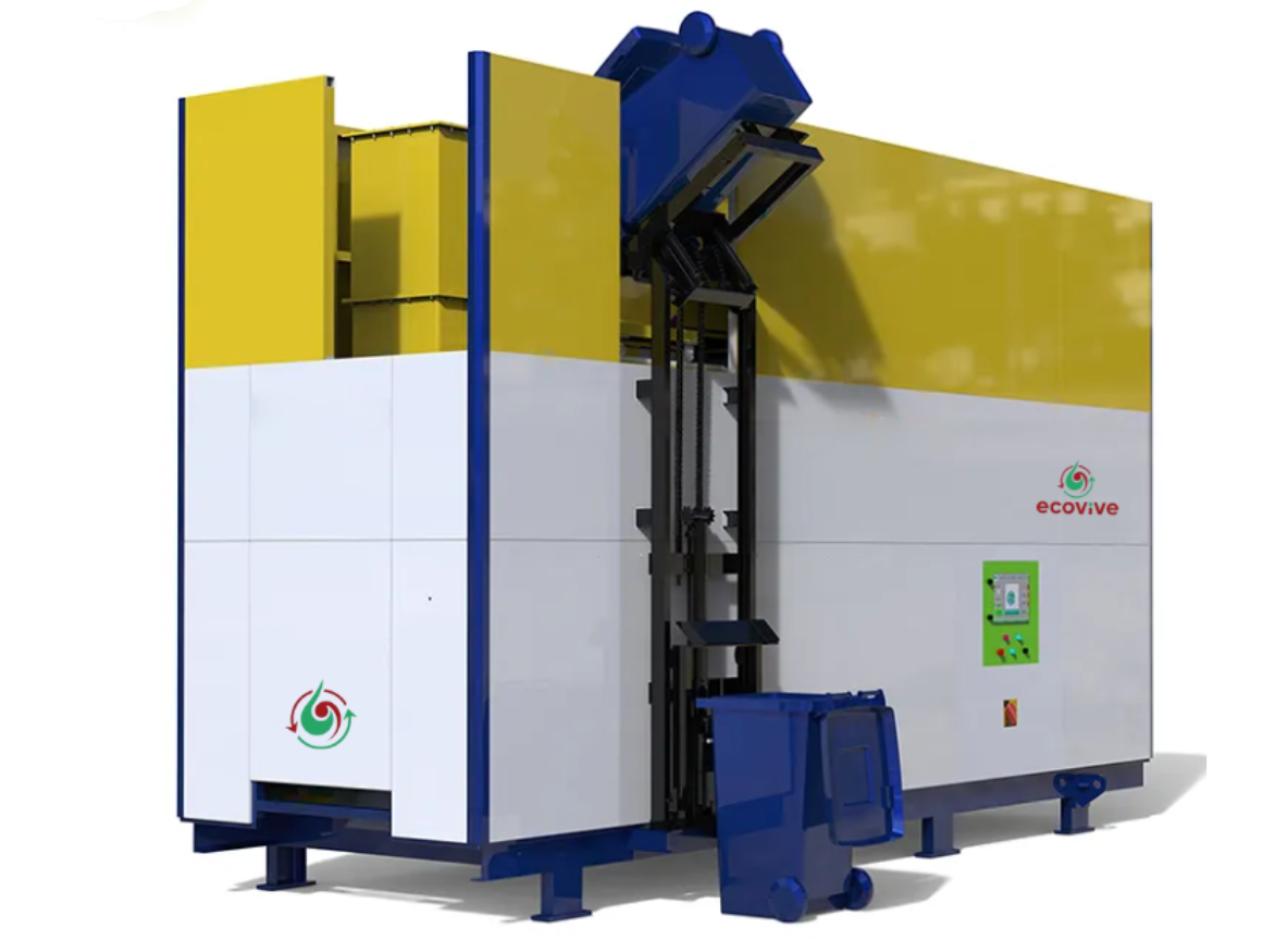 Food Waste into Fertilizer